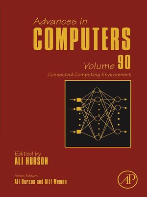 cover image of Connected Computing Environment